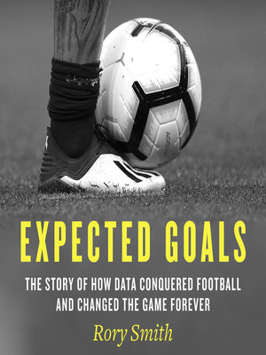 cover image of Expected Goals